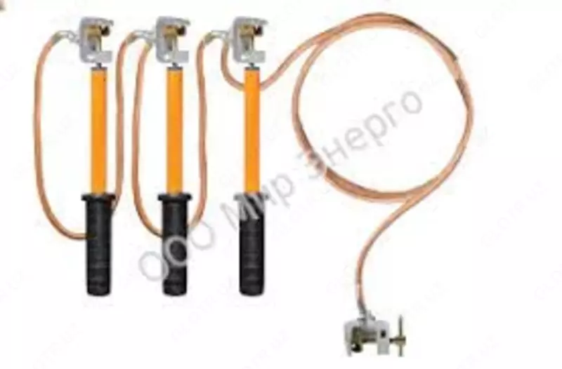 ЗПП-1-3/3-35 — заземление переносное подстанционное