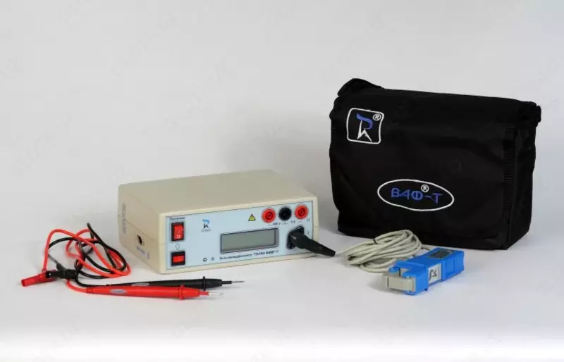 ПАРМА ВАФ-А(М) 2-1-0-2 — вольтамперфазометр