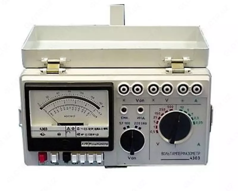 ВАФ-4303 — вольтамперфазометр