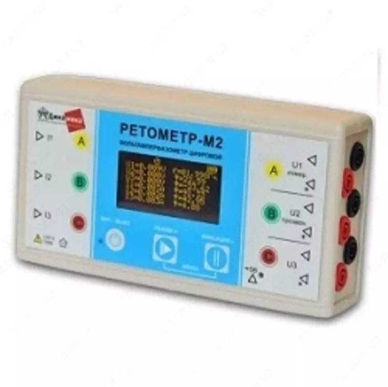 RETOMETER-M2 Voltamphaser raqamli