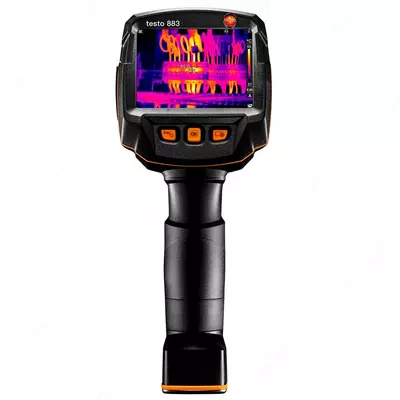 testo 883 - termal tasvir