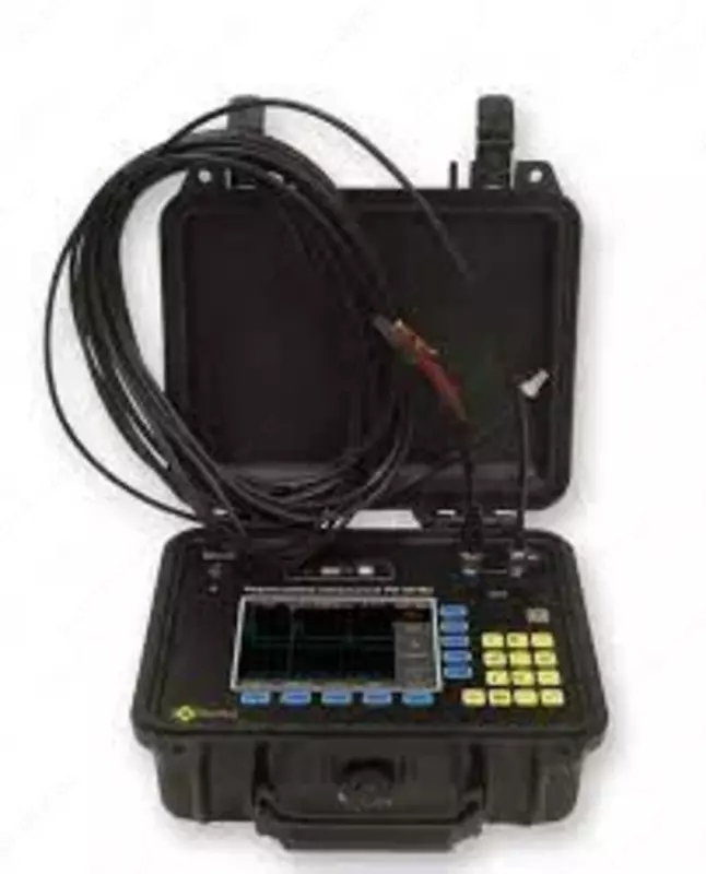 RI-307M3 STRIZH - himoyalangan yuqori aniqlikdagi impuls reflektori