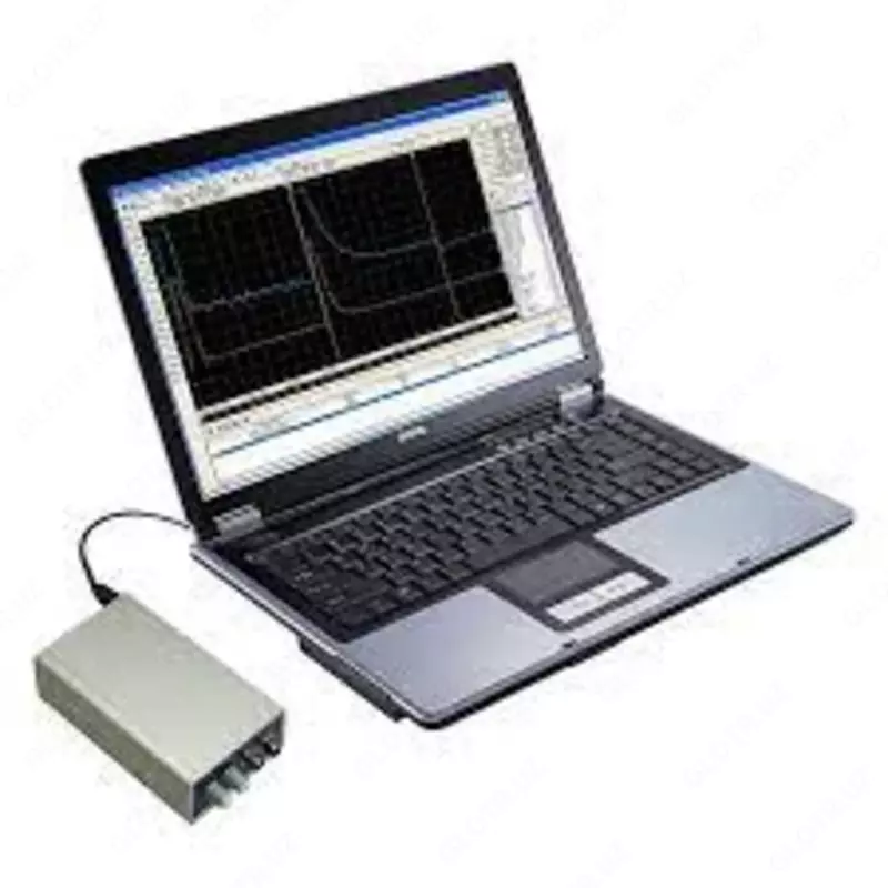 Reflektometr RI-307USBm STRIZH asosiy dasturiy taminot versiyasi bilan