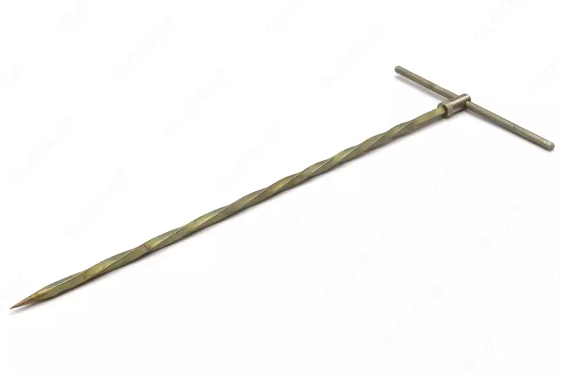 Электрод-штырь винтовой L=500 — стержень заземления