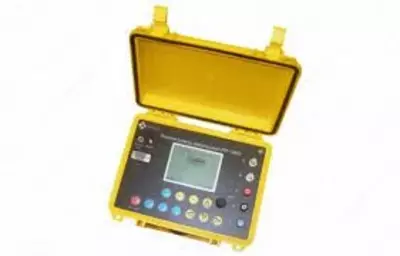 Защищѐнный рефлектометрмост РИ-10M2 «СТРИЖ»