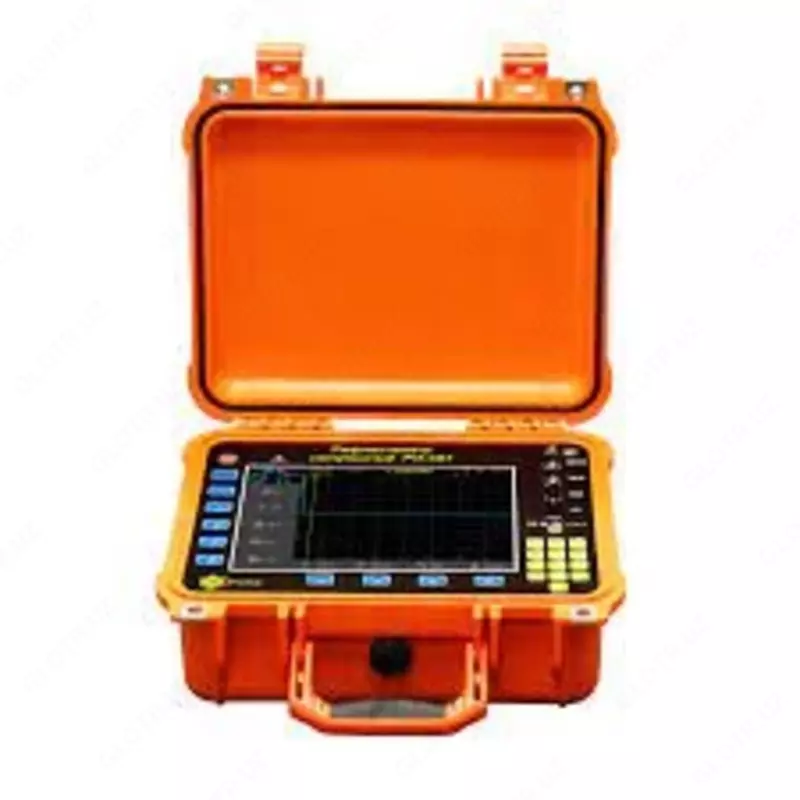 Защищѐнный рефлектометр РИ-407 «СТРИЖ-С»