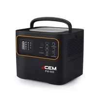 PW-500 — портативная зарядная станция