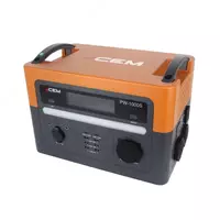 PW-1000S — портативная зарядная станция