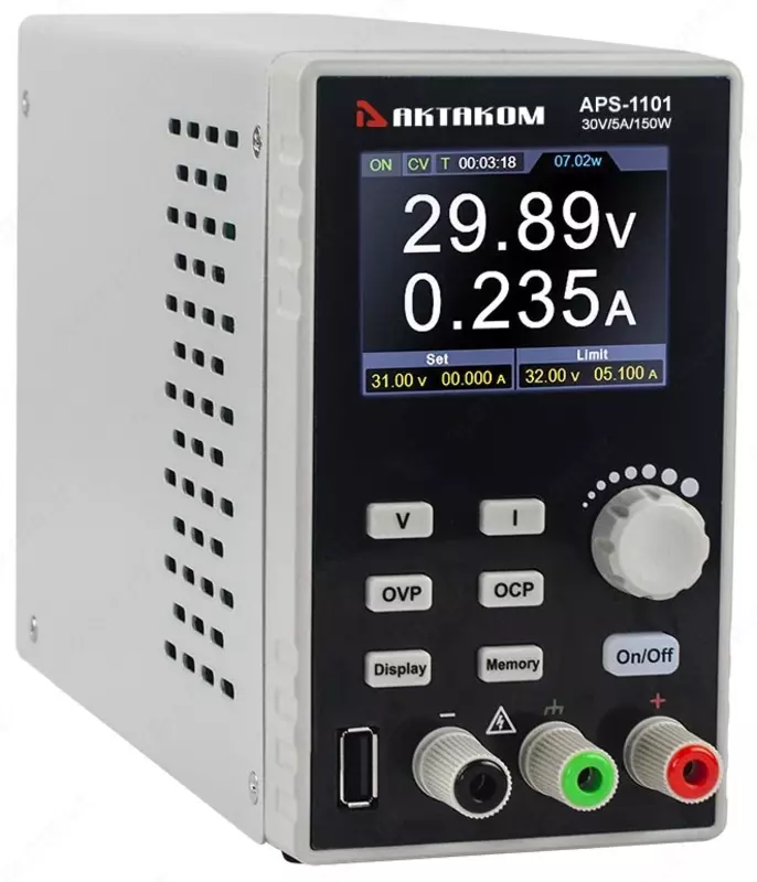 APS-1101 — источник питания