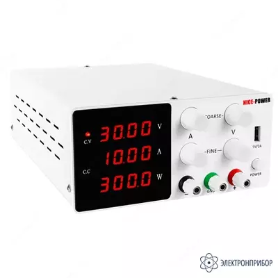 Nice-Power SPS-W3010 - kommutatsiya quvvat manbai