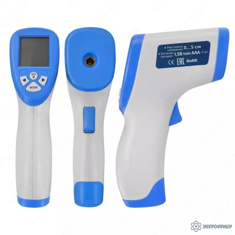 МЕГЕОН 16053 — пирометр