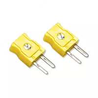 Fluke 80CK-M erkak mini adapteri