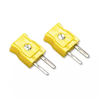 Fluke 80CK-M erkak mini adapteri