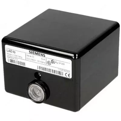 Brülör LAE10 ni boshqaradi