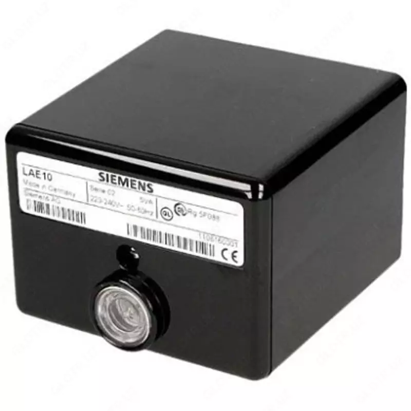 Brülör LAE10 ni boshqaradi