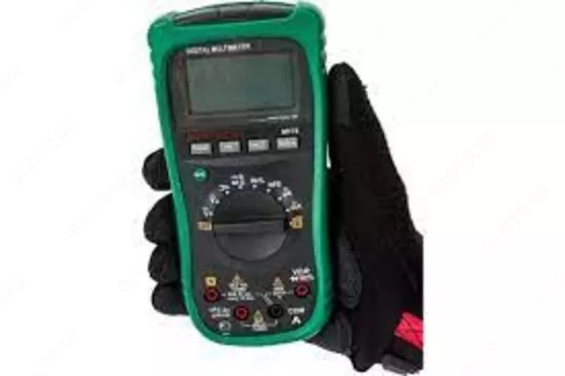 MY78 — цифровой автоматический мультиметр