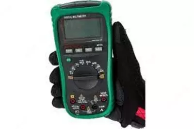 MY78 — цифровой автоматический мультиметр