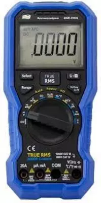 АКИП-2203А — мультиметр цифровой