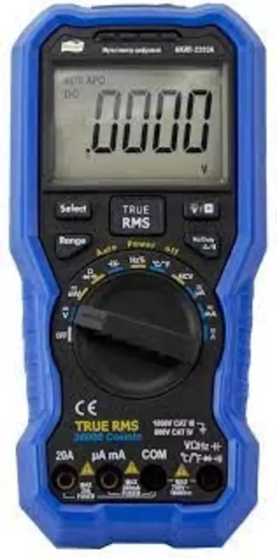 АКИП-2203А — мультиметр цифровой