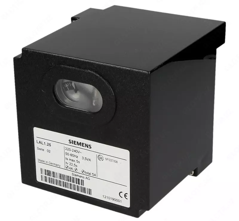 АВТОМАТЫ ГОРЕНИЯ LFL