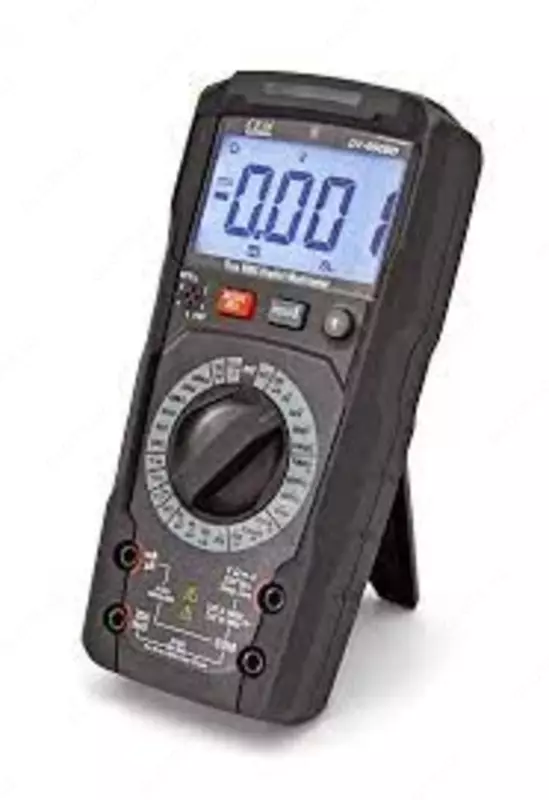 DT-8908D — мультиметр цифровой
