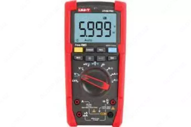 UNI-T UT15B PRO — цифровой мультиметр автомат