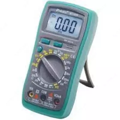 ProsKit MT-1210 — цифровой мультиметр