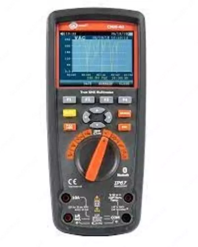 CMM-60 — мультиметр цифровой