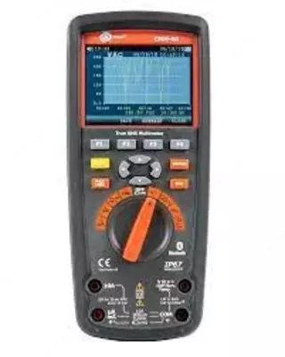 CMM-60 — мультиметр цифровой