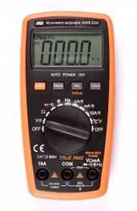 АКИП-2204 — мультиметр цифровой