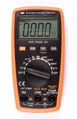 АКИП-2204 — мультиметр цифровой