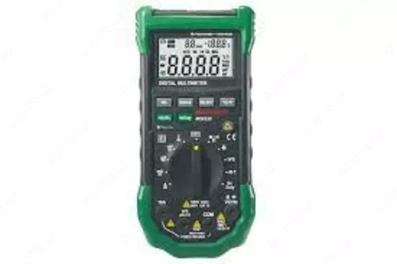 MS8228 — цифровой автоматический мультиметр с пирометром