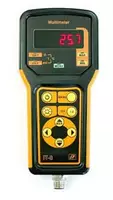 IT-8-RUT - raqamli aniq multimetr (millivoltmetr)