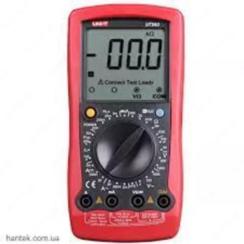 UNI-T UT58D - raqamli multimetr