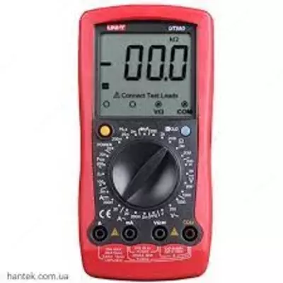 UNI-T UT58D - raqamli multimetr