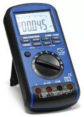 AMM-1038 - raqamli multimetr