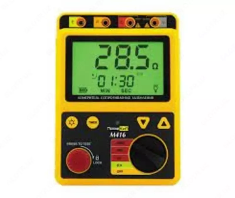 ПрофКиП М416 — измеритель сопротивления заземления