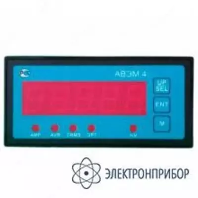 AVEM-4-02 (optik chiqishsiz) - voltmetr