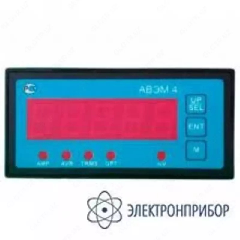 AVEM-4-02 (optik chiqishsiz) - voltmetr