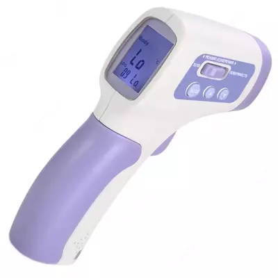 МЕГЕОН 16051 — термометр инфракрасный медицинский бесконтактный для измерения температуры тела