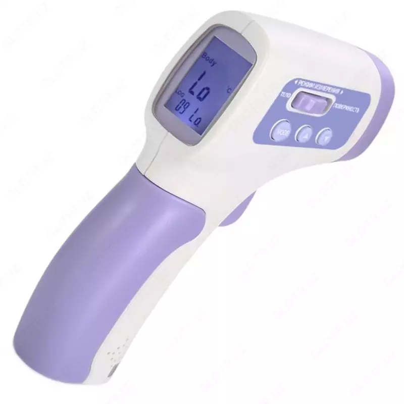 МЕГЕОН 16051 — термометр инфракрасный медицинский бесконтактный для измерения температуры тела