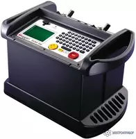 DLRO200 — микроомметр (с набором проводов)