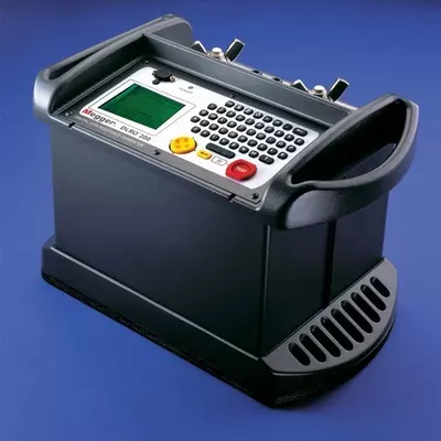 DLRO200-EN-NLS — микроомметр (без набора проводов)