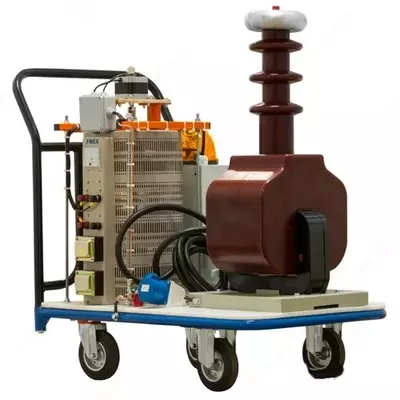 AIST 100M/200mA - quruq transformator bilan dielektriklarni sinash uchun qurilma