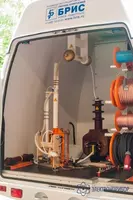 AIST 100M/250mA - quruq transformator bilan dielektriklarni sinash uchun qurilma