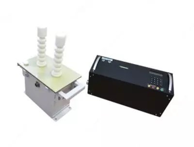 УВУ-100/100-05 — высоковольтная испытательная установка