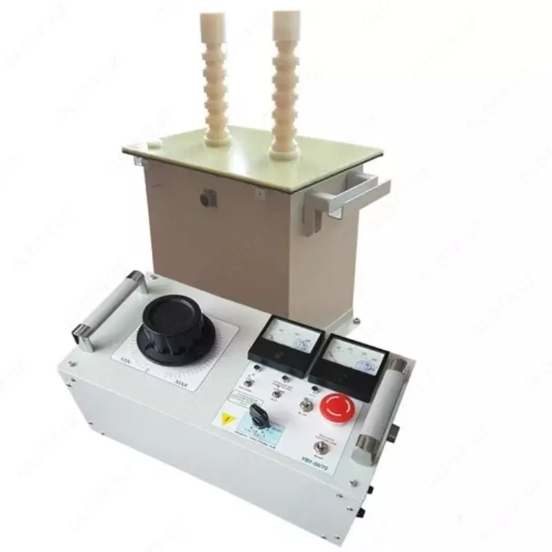 UVU-100/100-07 - yuqori voltli sinov qurilmasi