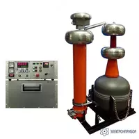 УИВ-100/20М — установка для испытания высоким напряжением для встраивания в передвижные лаборатории