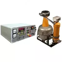 UIV-100/7.5 - yuqori kuchlanishli sinov uchun portativ qurilma