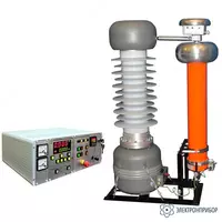 UIV-100 / 7.5-130M - mobil laboratoriyalarga ornatish uchun yuqori kuchlanish sinov qurilmasi